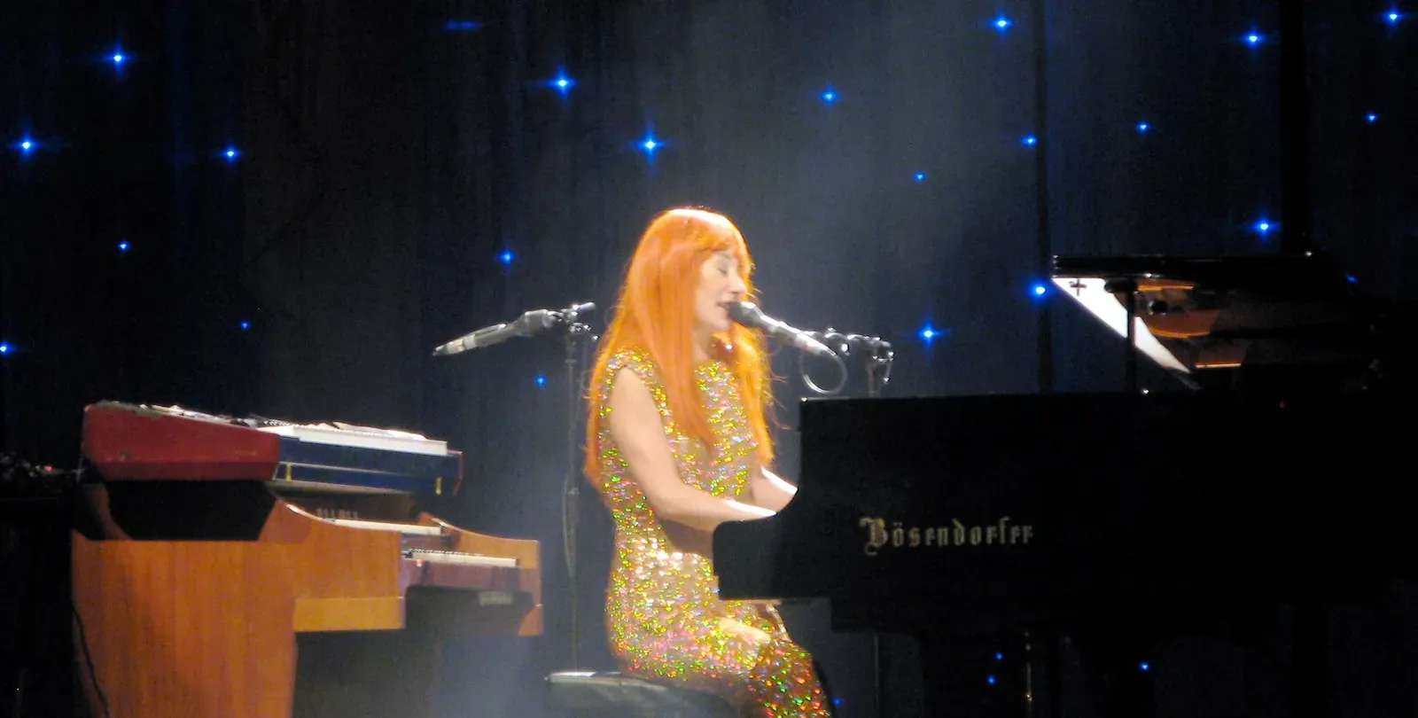 5. Tori Amos – Boys for Pele (1996) (Image Credits: Wikimedia)