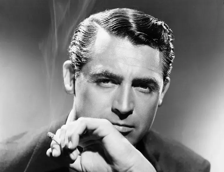 8. Cary Grant (Image Credits: Flickr)