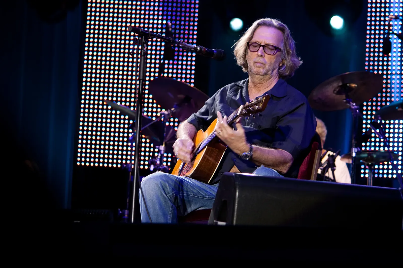 3. Wonderful Tonight (Eric Clapton, 1977) (By Majvdl, CC BY-SA 3.0)