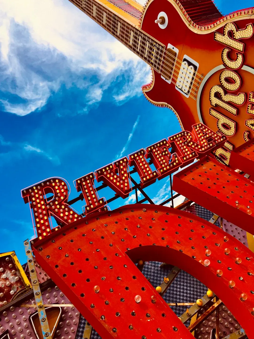 3. The Riviera Hotel and Casino - Gone, But Not Quite Forgotten (Image Credits: Unsplash)