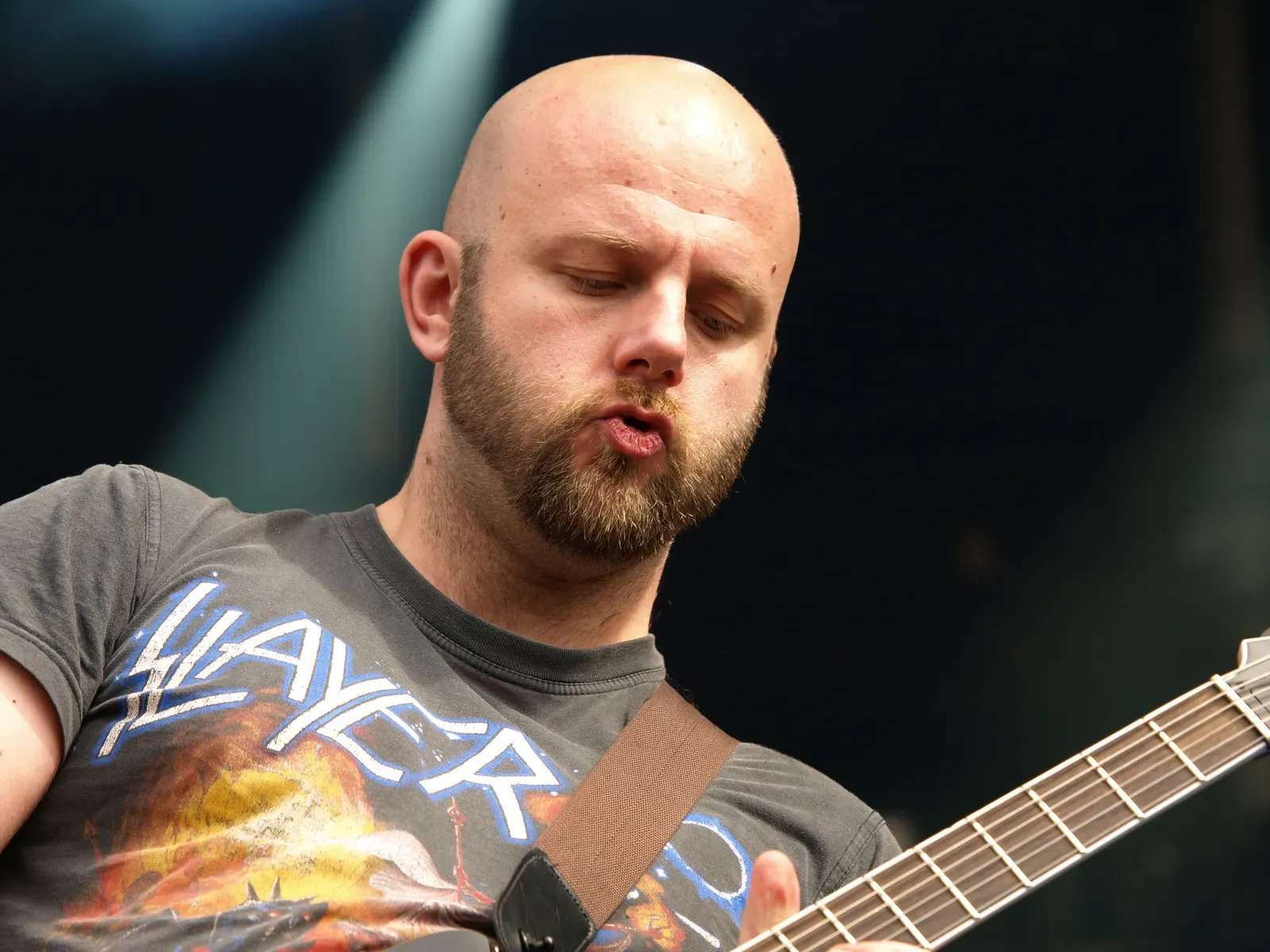 8. Slayer's "Hell Awaits" turned backmasking into a genre statement (Image Credits: Wikimedia)