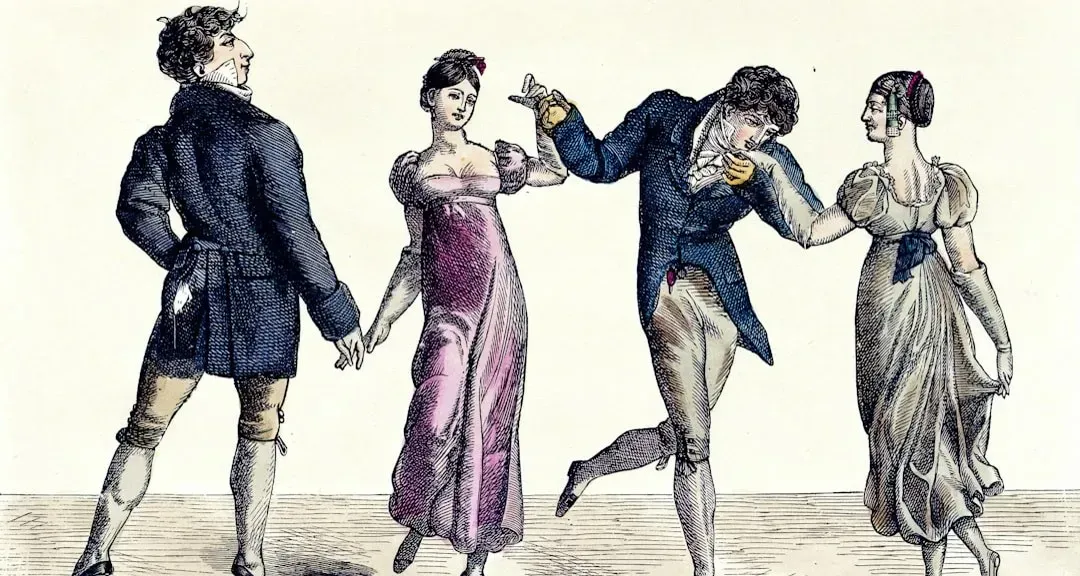 3. The Dancing Plague of 1518 (Image Credits: Unsplash)