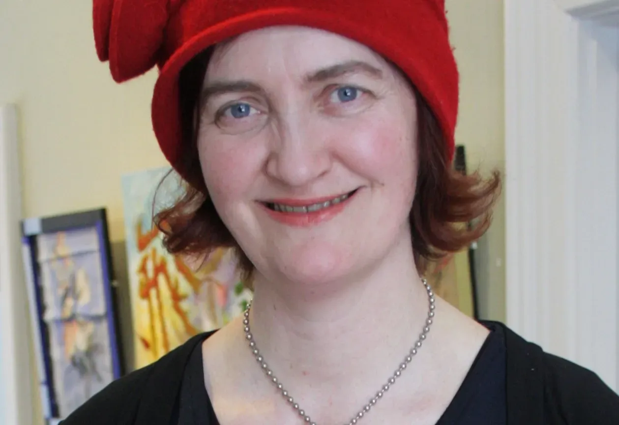 2. Emma Donoghue, Room (Image Credits: Wikimedia)