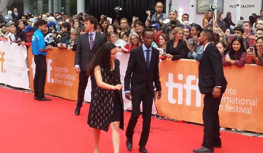 Barkhad Abdi: An Oscar Nomination, Then Back to the Phone Store (Image Credits: Flickr)