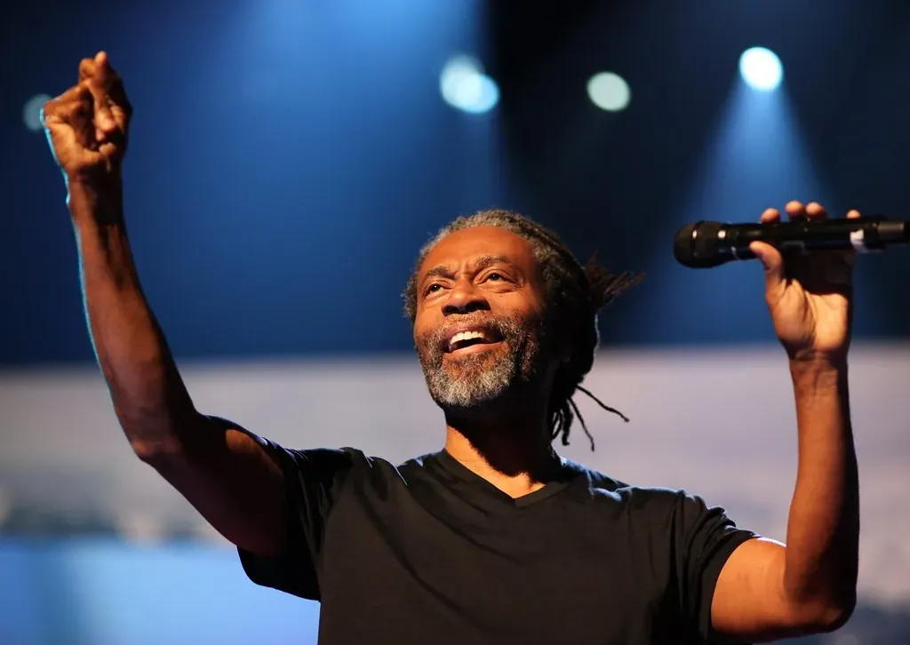 9. Bobby McFerrin – 