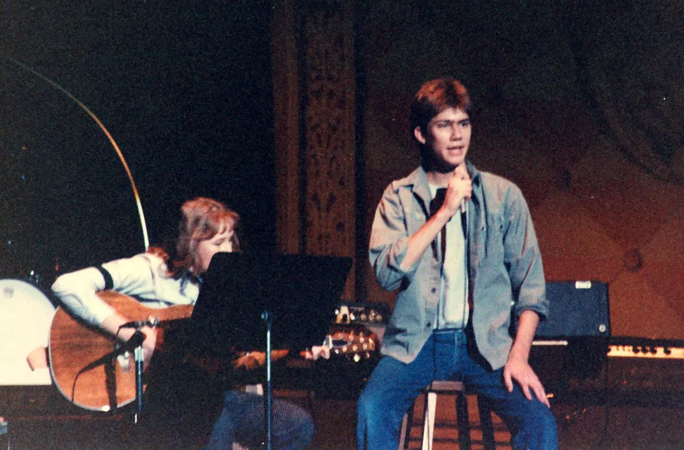 American Pie – Don McLean (1971) (The Grave, CC BY 2.0)