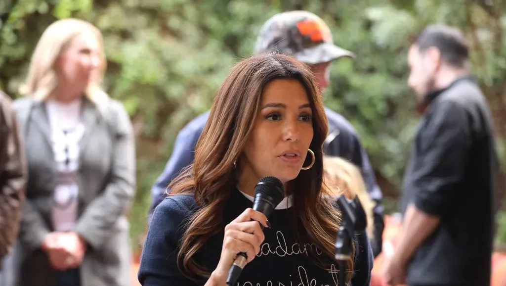 Eva Longoria, Flamin' Hot (2023) (Image Credits: Flickr)