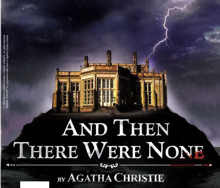 4. And Then There Were None by Agatha Christie (1939) (Image Credits: Flickr)