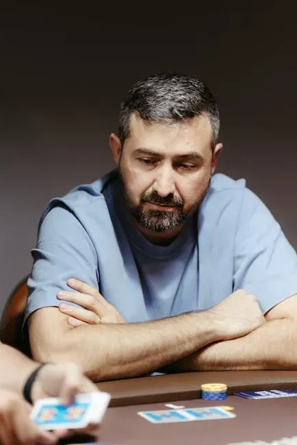 Reason 1: They Have the Ultimate Poker Face - And It's Not an Act (Image Credits: Pexels)