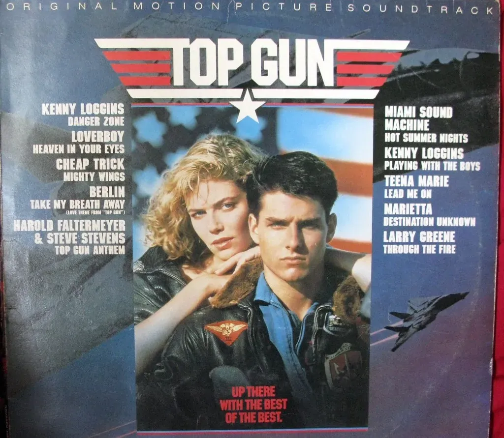 14. Top Gun (1986) (Image Credits: Flickr)