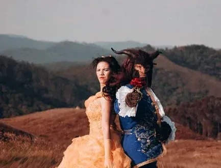 10. Beauty and the Beast (Image Credits: Pexels)