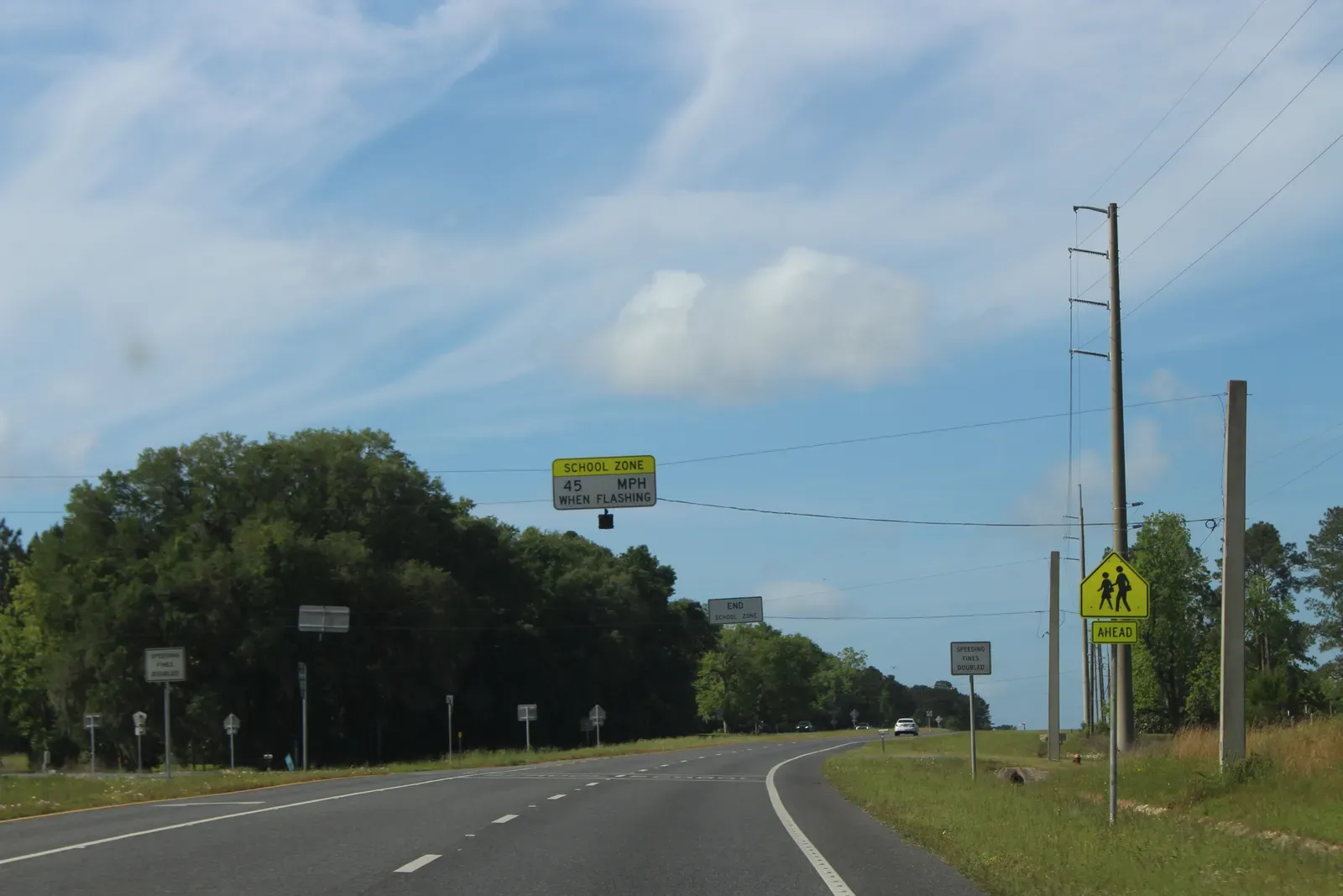 The Role of Road Design in Creating Ticket Hot Spots (By Mjrmtg, CC BY 4.0)