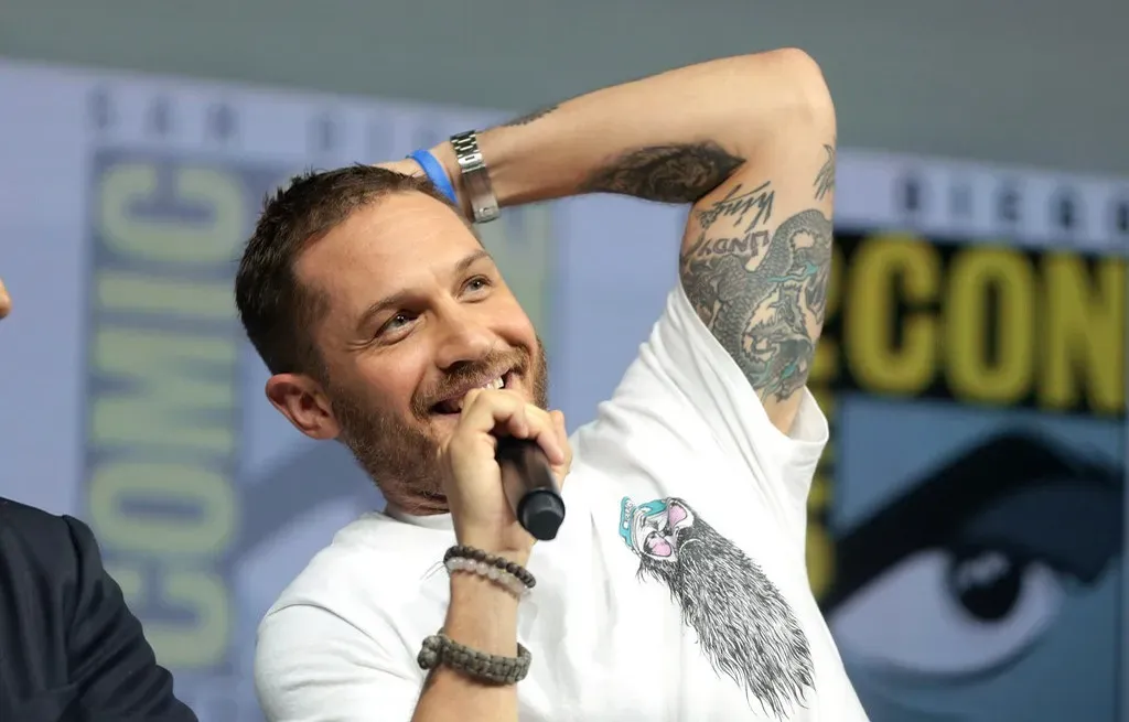 Tom Hardy and the practical chaos of Mad Max: Fury Road (Image Credits: Flickr)