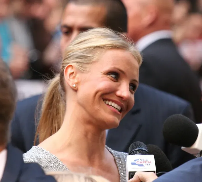 Cameron Diaz - Retirement, Then an Unexpected Return (Image Credits: Flickr)