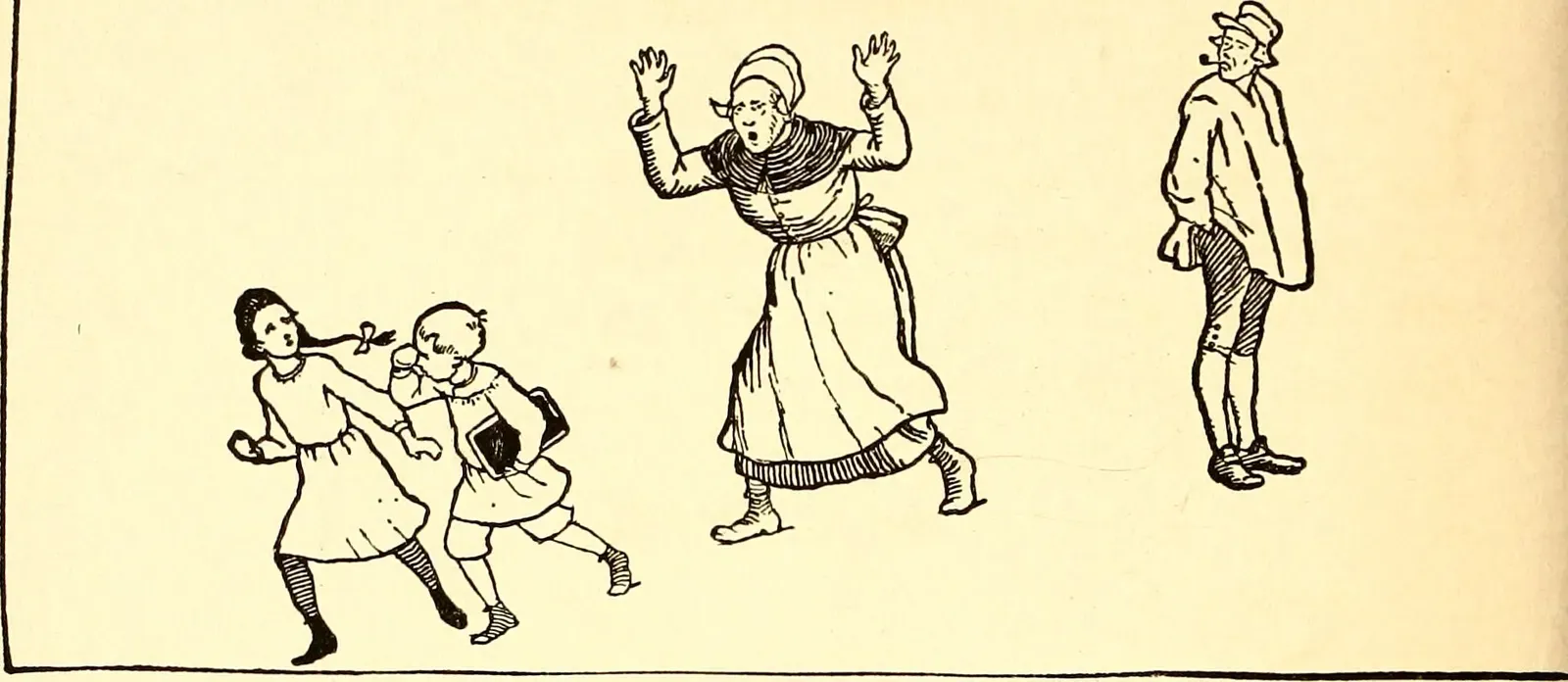 Georgie Porgie: A Scandal at the Royal Court (Image Credits: Wikimedia)