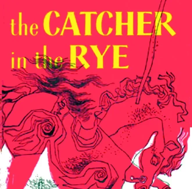 5. The Catcher in the Rye by J.D. Salinger - A Cry for Help, Not Teen Whining (Image Credits: Flickr)