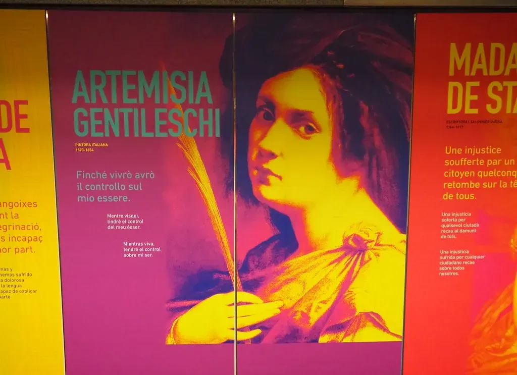Artemisia Gentileschi - The Baroque Powerhouse Who Got Overlooked for Centuries (Image Credits: Flickr)