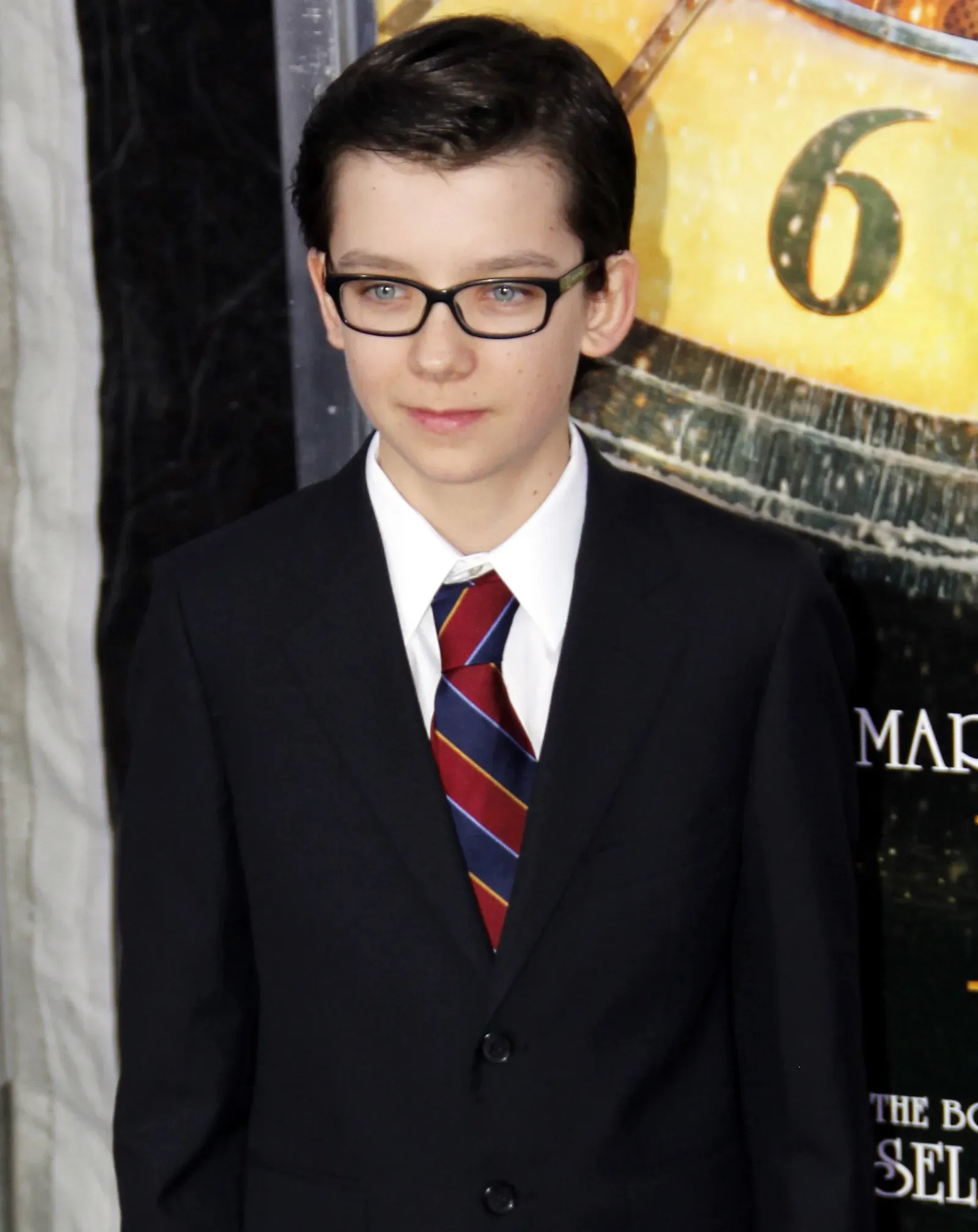 13. Hugo (2011) (Asa Butterfield, CC BY-SA 2.0)