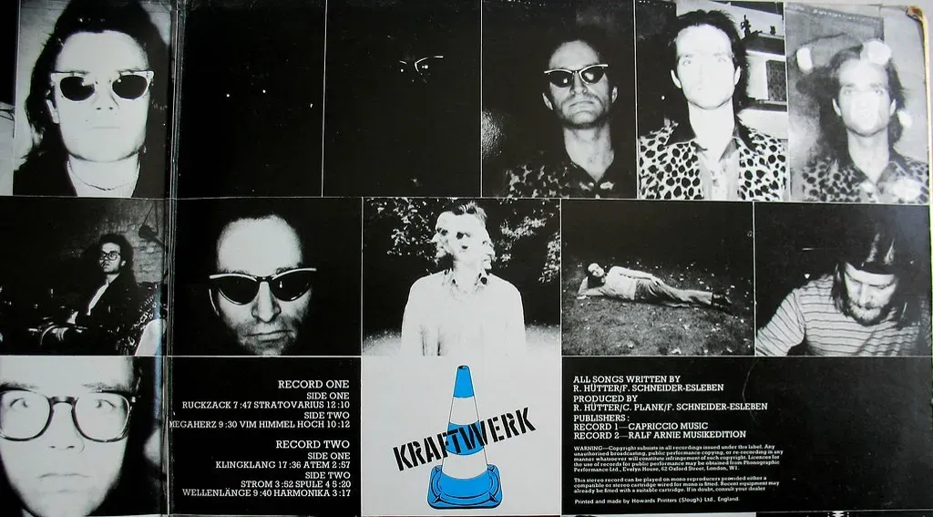 8. Kraftwerk, Trans-Europe Express (1977) (Image Credits: Flickr)