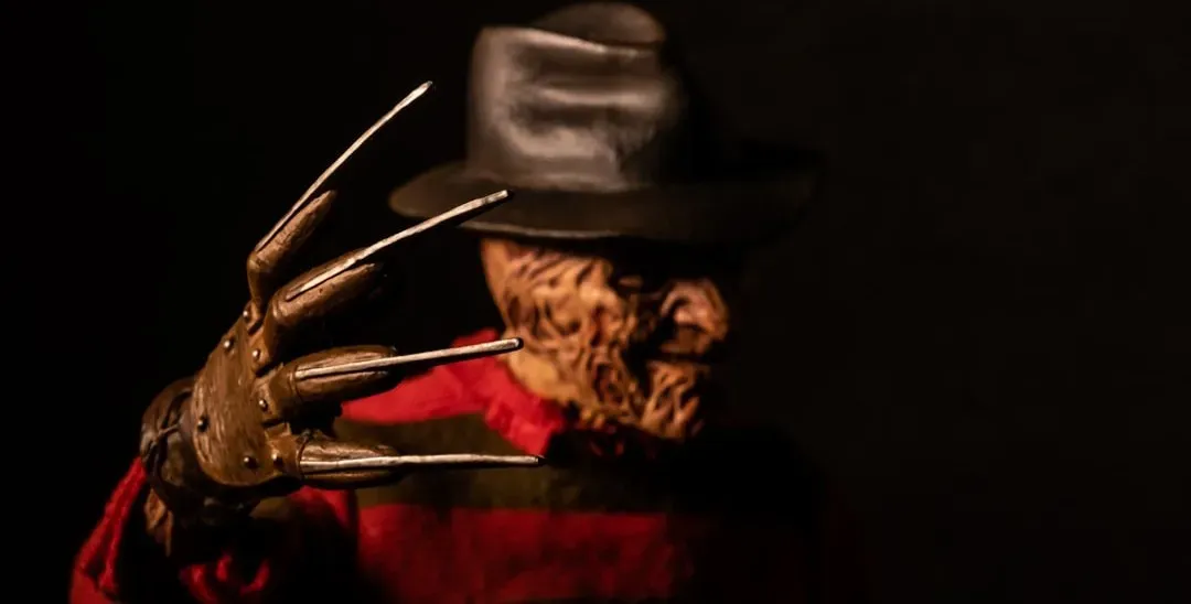 1. Freddy Krueger (A Nightmare on Elm Street) (Image Credits: Unsplash)