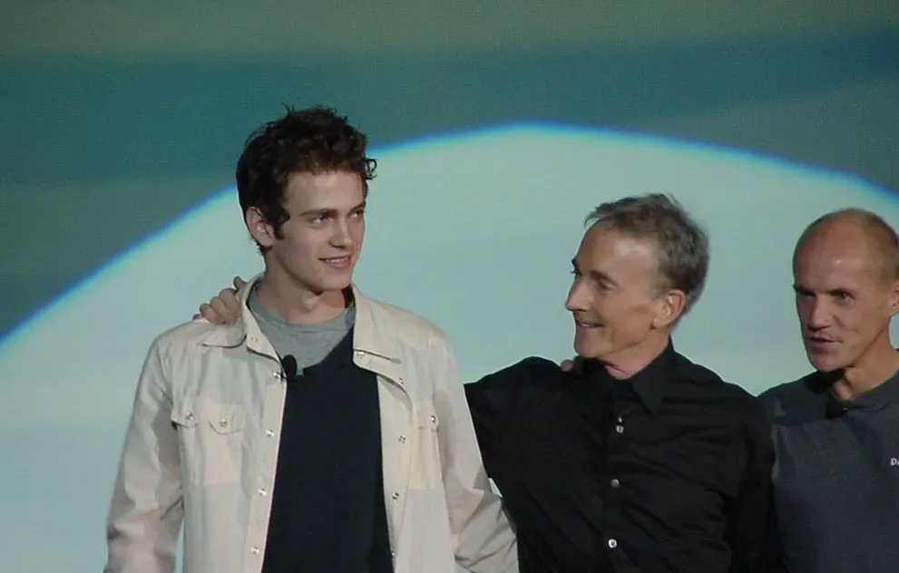 9. Hayden Christensen – Star Wars Prequels / Jumper (2008) (Image Credits: Wikimedia)