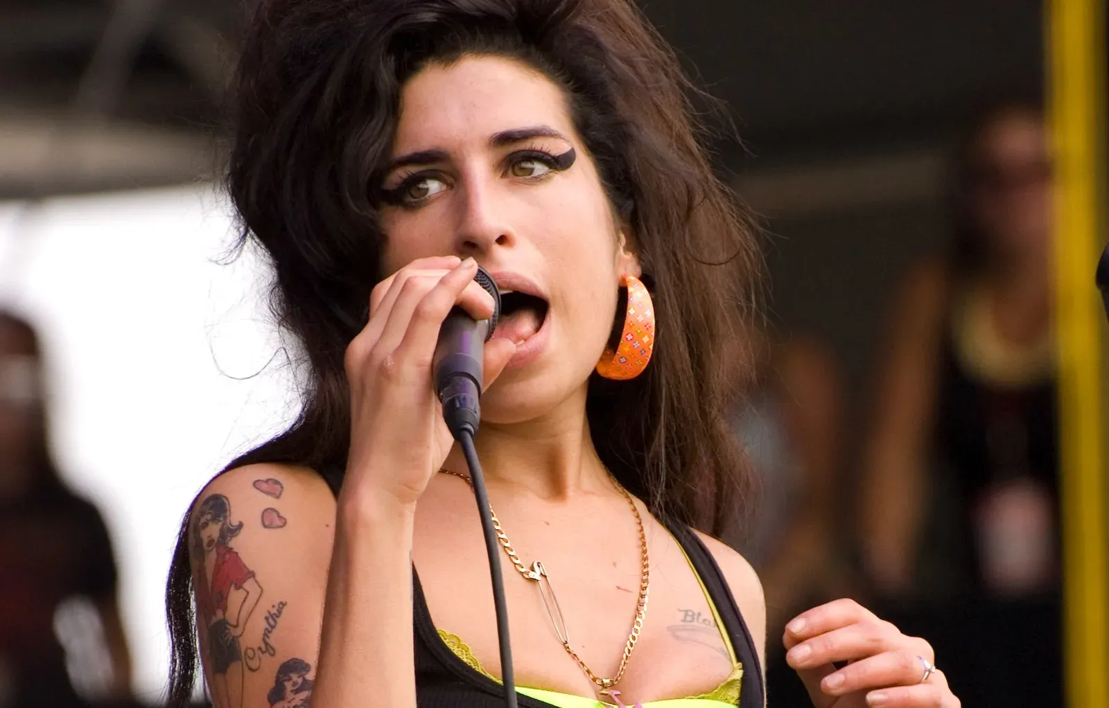 8. Amy Winehouse, Back to Black (2006) (Image Credits: Wikimedia)