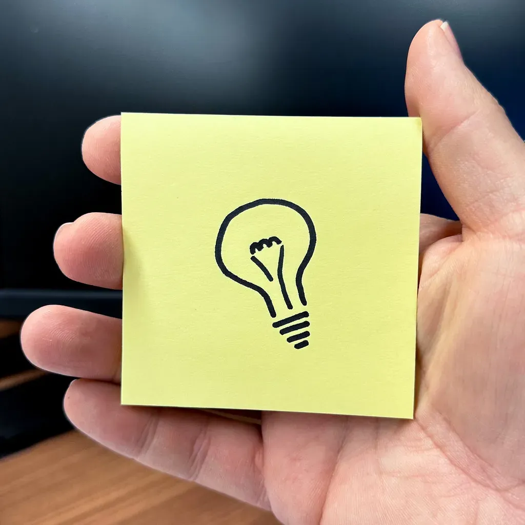 Post-it Notes: The Adhesive That Was Too Weak to Work (Image Credits: Flickr)