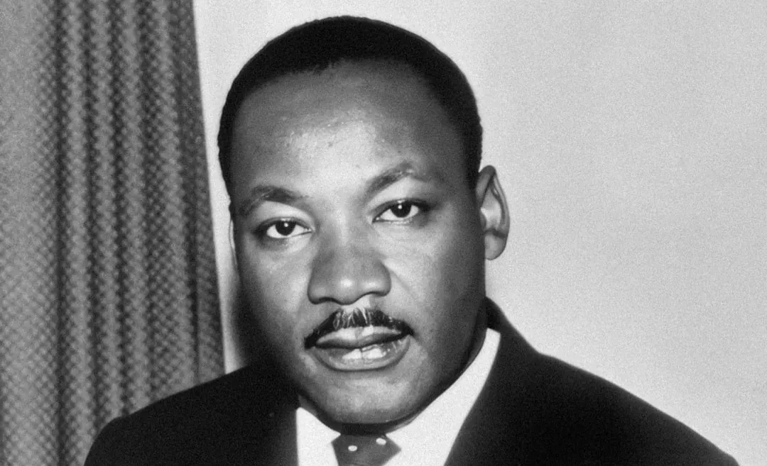 Martin Luther King Jr. - 
