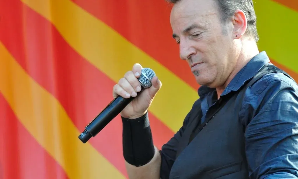 Bruce Springsteen – Born in the U.S.A. (1984) (Image Credits: Flickr)