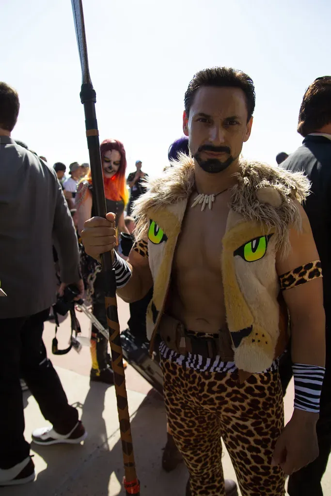 9. Kraven the Hunter (2024) (W10002, Flickr, CC BY-SA 2.0)