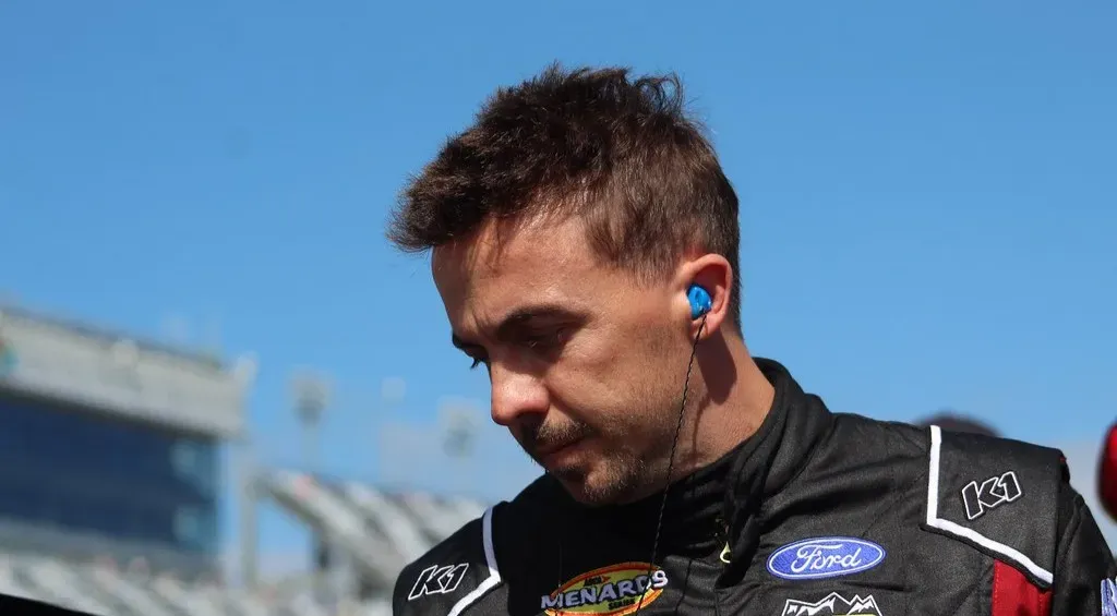 Frankie Muniz's unexpected racing comeback (Image Credits: Flickr)