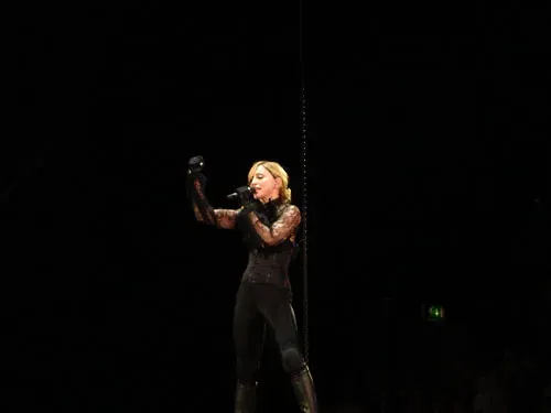 8. Michael Jackson and Madonna: Academy Awards, Then Silence (fionahodge, Flickr, CC BY 2.0)