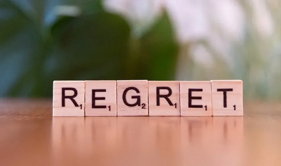 When Regret Comes After Publication, Not Before (Image Credits: Unsplash)