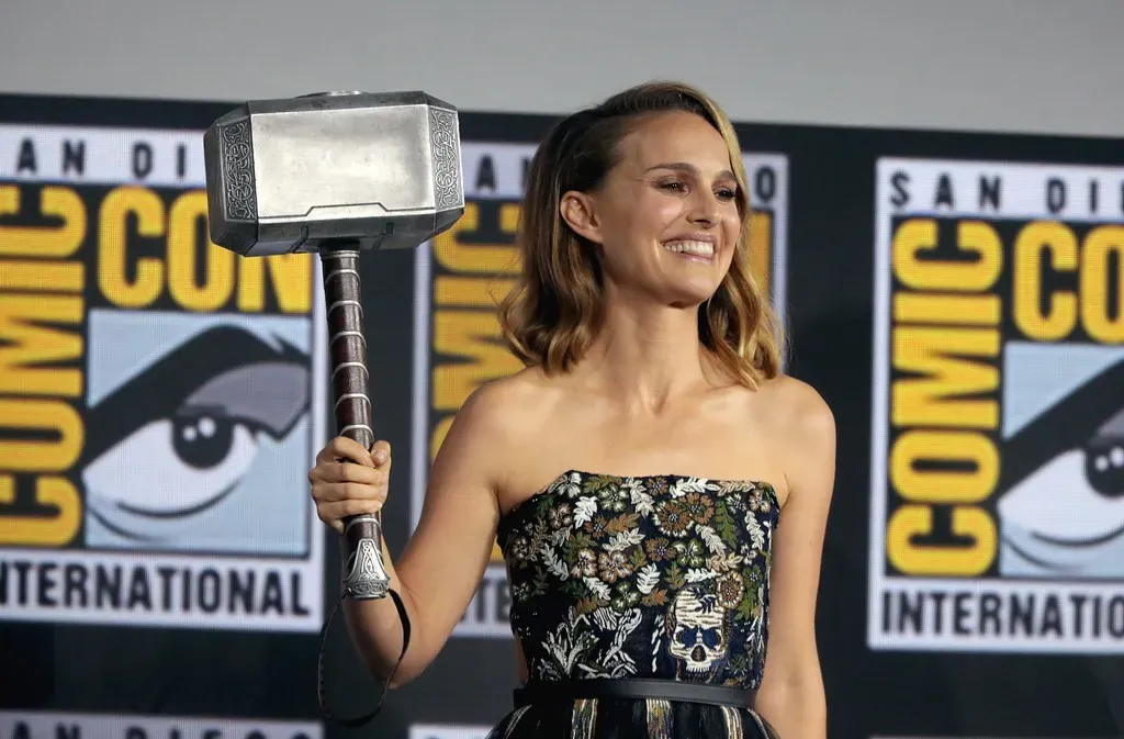 Natalie Portman: Three Times Less Than Her Co-Star (Image Credits: Flickr)