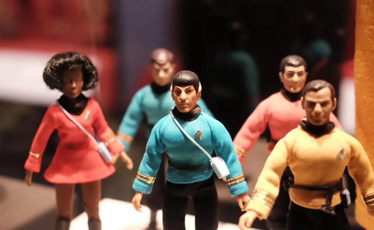 Star Trek: The Motion Picture (Image Credits: Pixabay)