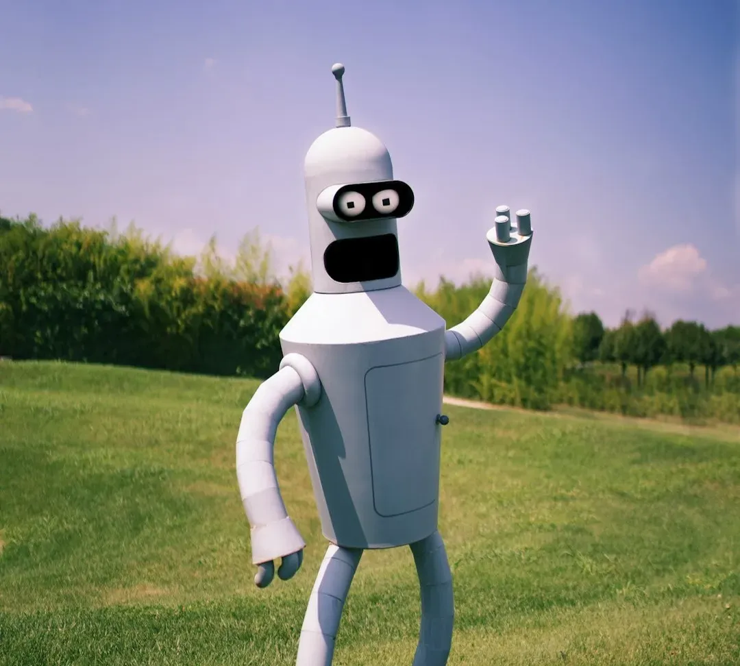 9. Futurama (Fox, 2003) (Image Credits: Unsplash)