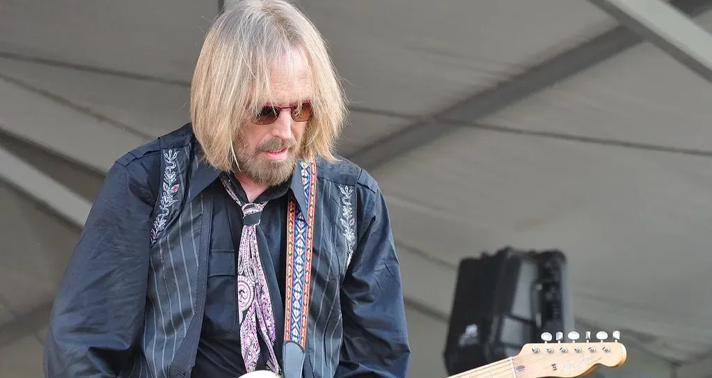 2. "Free Fallin'" by Tom Petty (Image Credits: Flickr)