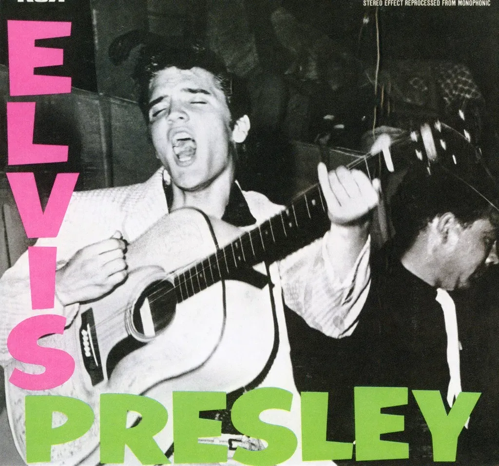 Elvis Presley: Told to Go Back to Driving a Truck (Image Credits: Flickr)
