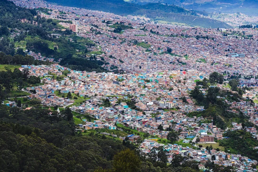 The Borders of Gran Colombia: A Dream That Lasted Just Over a Decade (Image Credits: Unsplash)