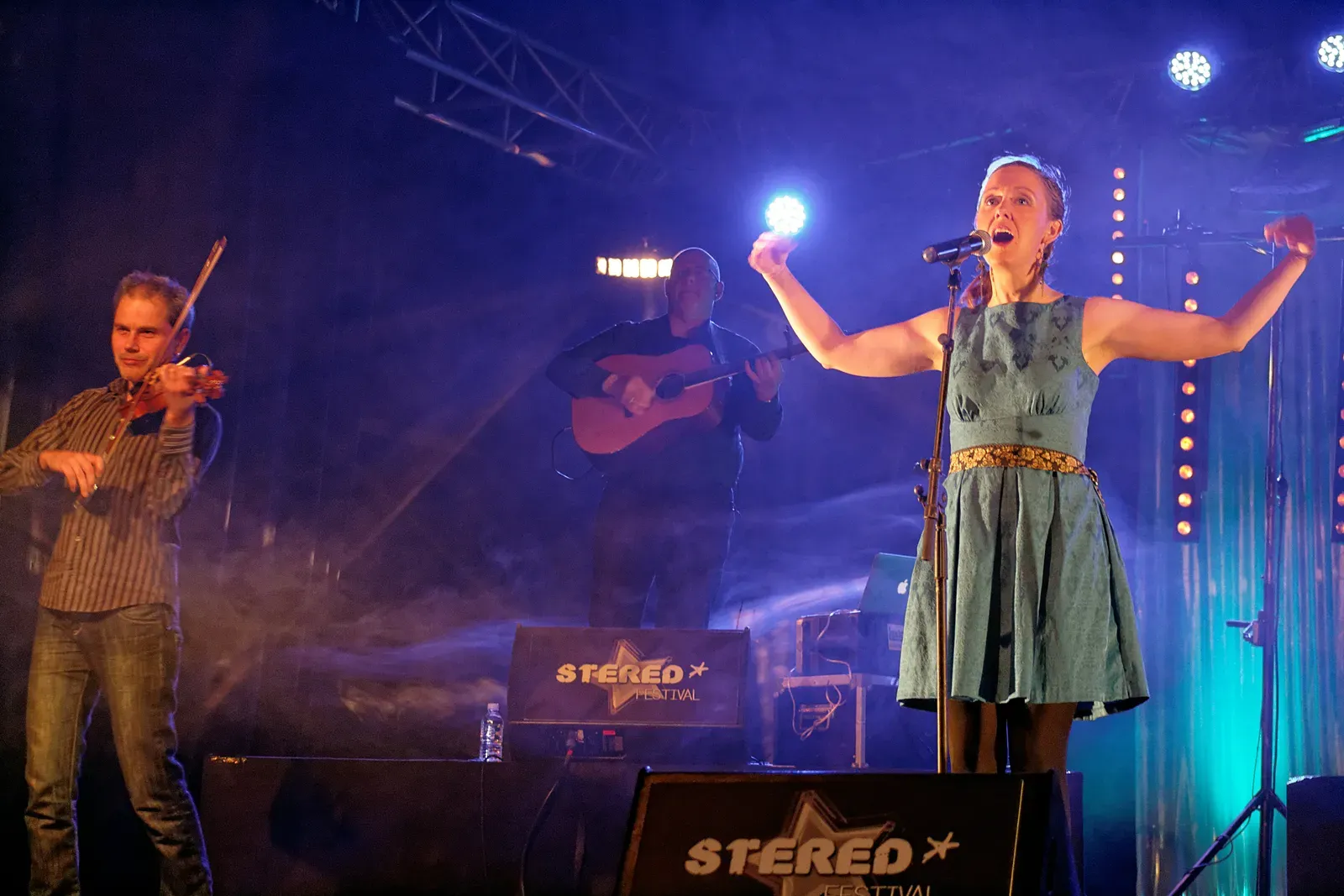 What the Future Looks Like for First Friday (Image Credits: Wikimedia)