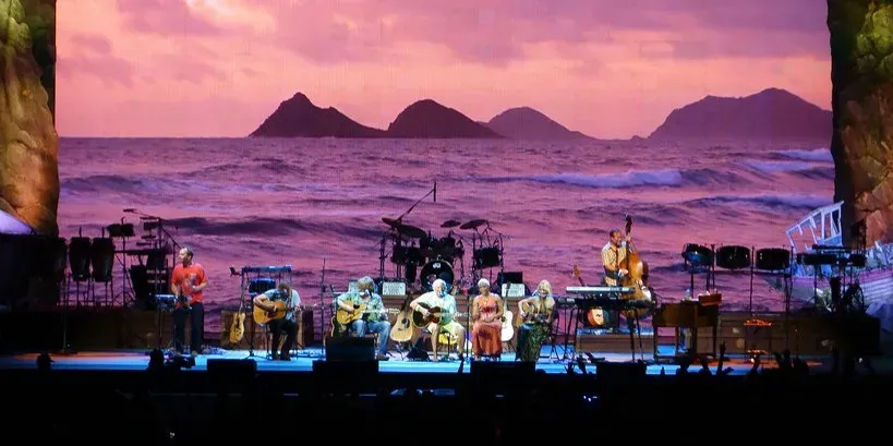 8. Jimmy Buffett, "The Jolly Mon" (Image Credits: Flickr)