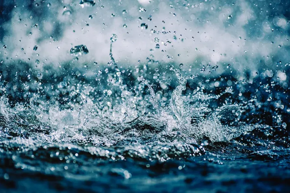 The Water Cycle: Ancient Description, Modern Confirmation (Image Credits: Pexels)