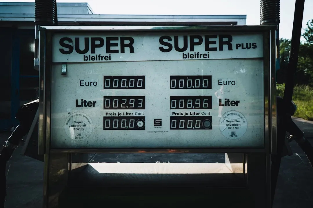 Gas Prices: A Particularly Sharp Pain Point (Image Credits: Unsplash)