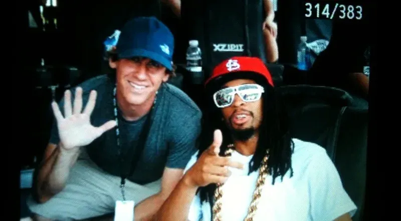 3. "Get Low" by Lil Jon and the East Side Boyz featuring Ying Yang Twins (Image Credits: Flickr)