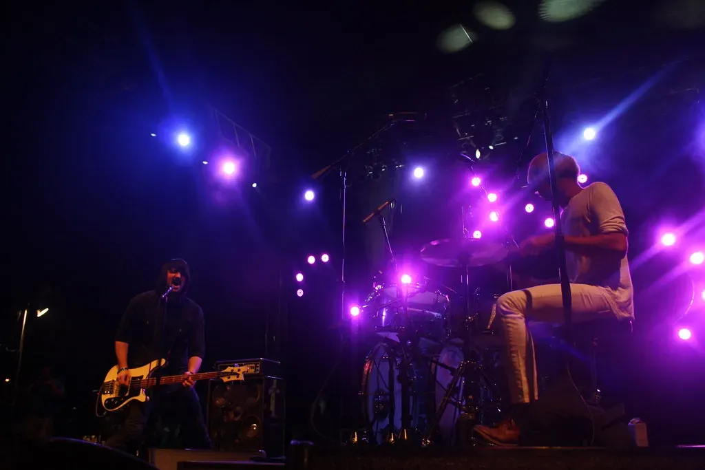 Death From Above 1979: forced to rename under legal pressure (Neon Tommy, Flickr, CC BY-SA 2.0)