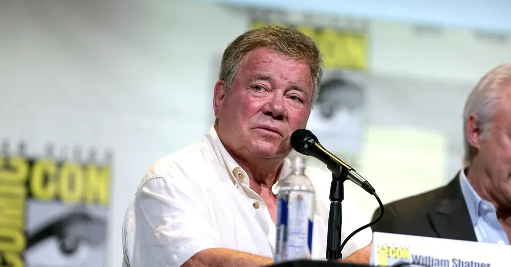 William Shatner's The Transformed Man (Image Credits: Flickr)