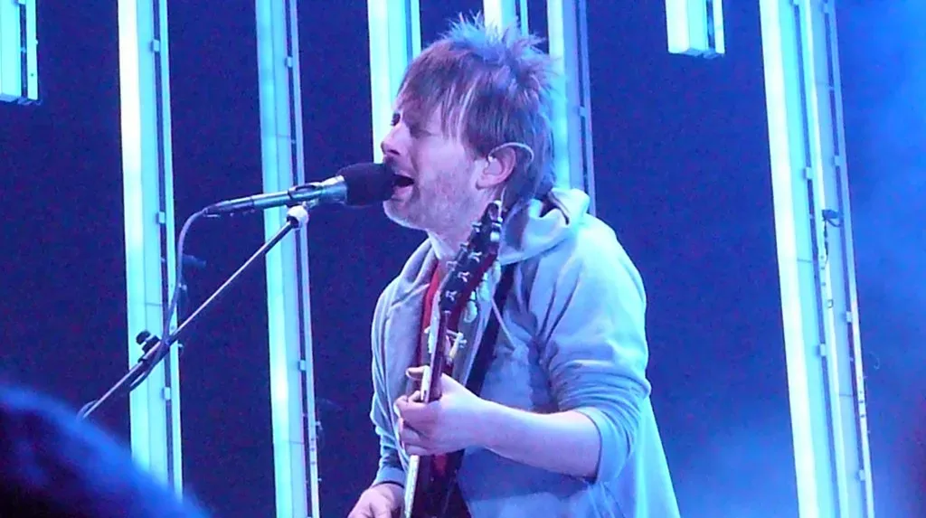 OK Computer - Radiohead (1997) (Image Credits: Flickr)