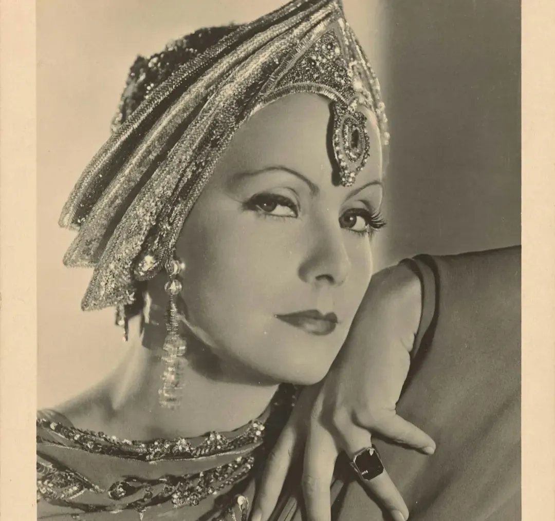 7. Greta Garbo (Image Credits: Unsplash)