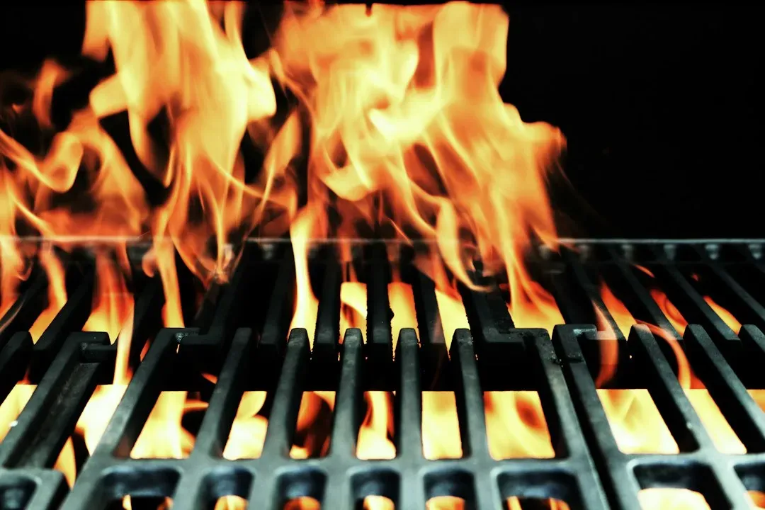 There Isn't a Traditional Grill (Image Credits: Unsplash)