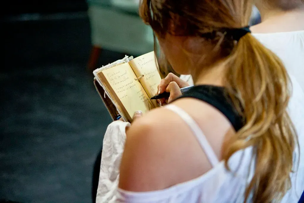 3. They build a detailed backstory even when it never appears on screen (vancouverfilmschool, Flickr, CC BY 2.0)